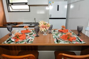 Chalet | Dining - Casa na Praia dos Ingleses -NIN019 (Florianópolis)