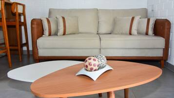 Chalet | Living area