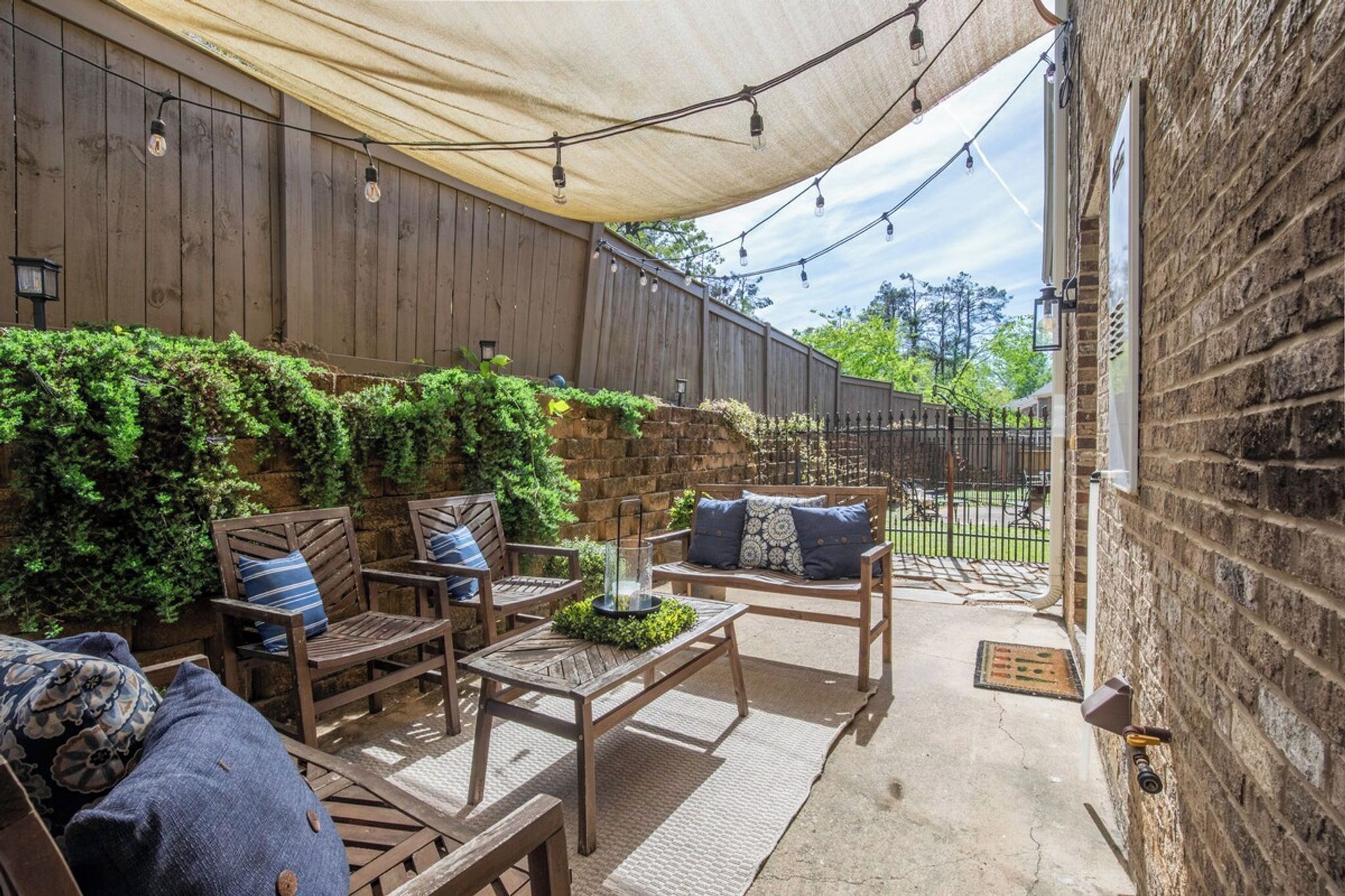 Terassi/patio