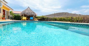 Pool - Villa Wara Wara - Fontein Resort, Dual-unit villa (Bisento)