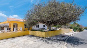 Exterior - Villa Wara Wara - Fontein Resort, Dual-unit villa (Bisento)