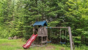 Children’s area