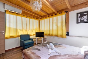 4 Schlafzimmer, WLAN, Bettwäsche