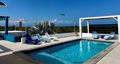 The View, a grandiose luxury, spacious private villa with pool and ocean view!