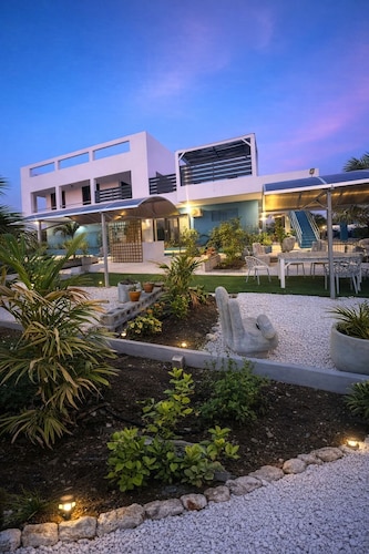 The View,  a grandiose luxury, spacious private villa with pool and ocean view!