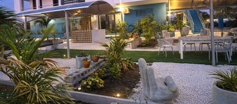 The View, a grandiose luxury, spacious private villa with pool and ocean view!
