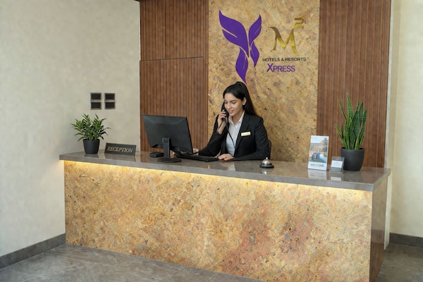M Square Express - Jabalpur