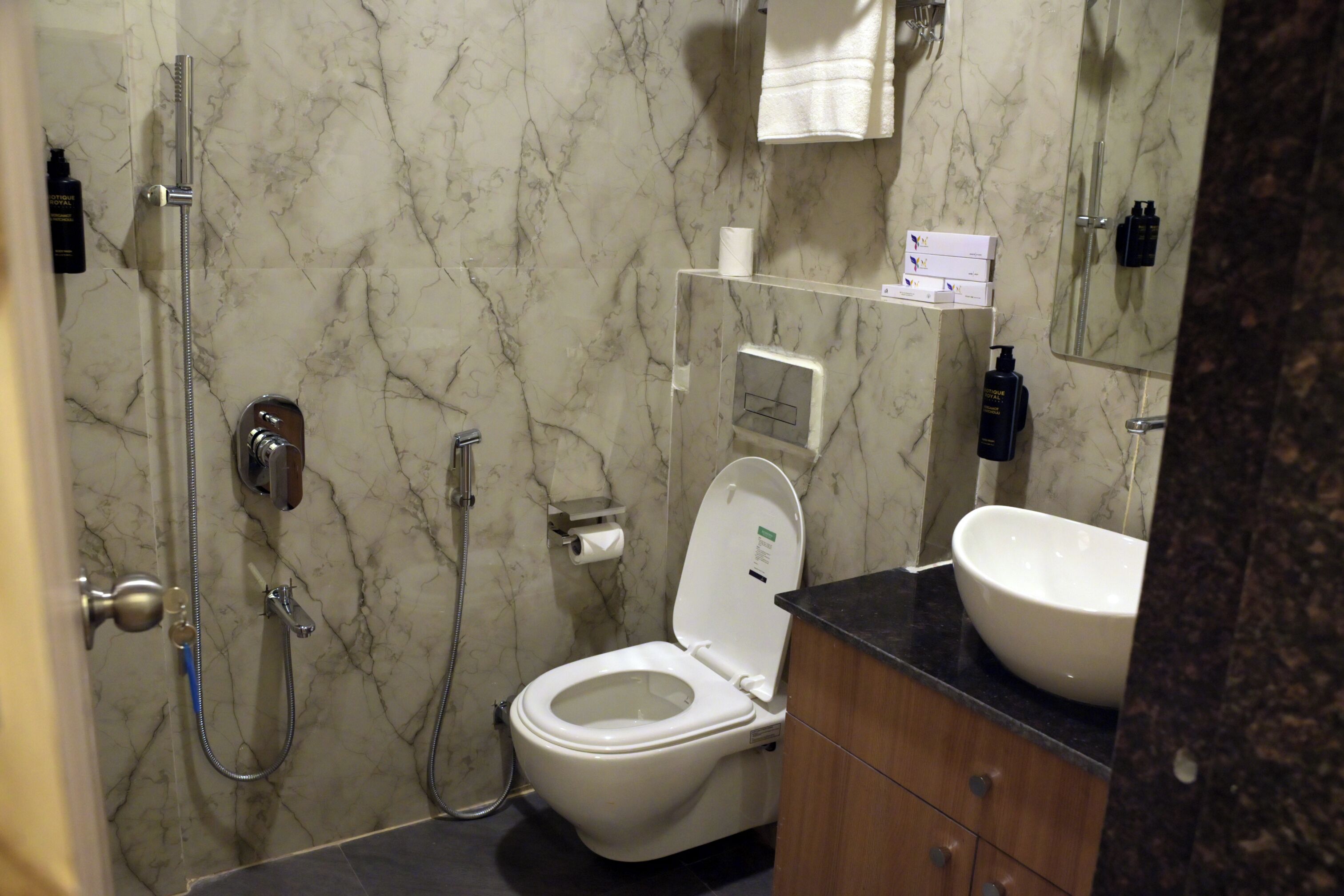 Superior Room | Bathroom