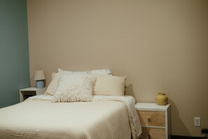2 Schlafzimmer, WLAN, Bettwäsche, Rollstuhlgeeignet