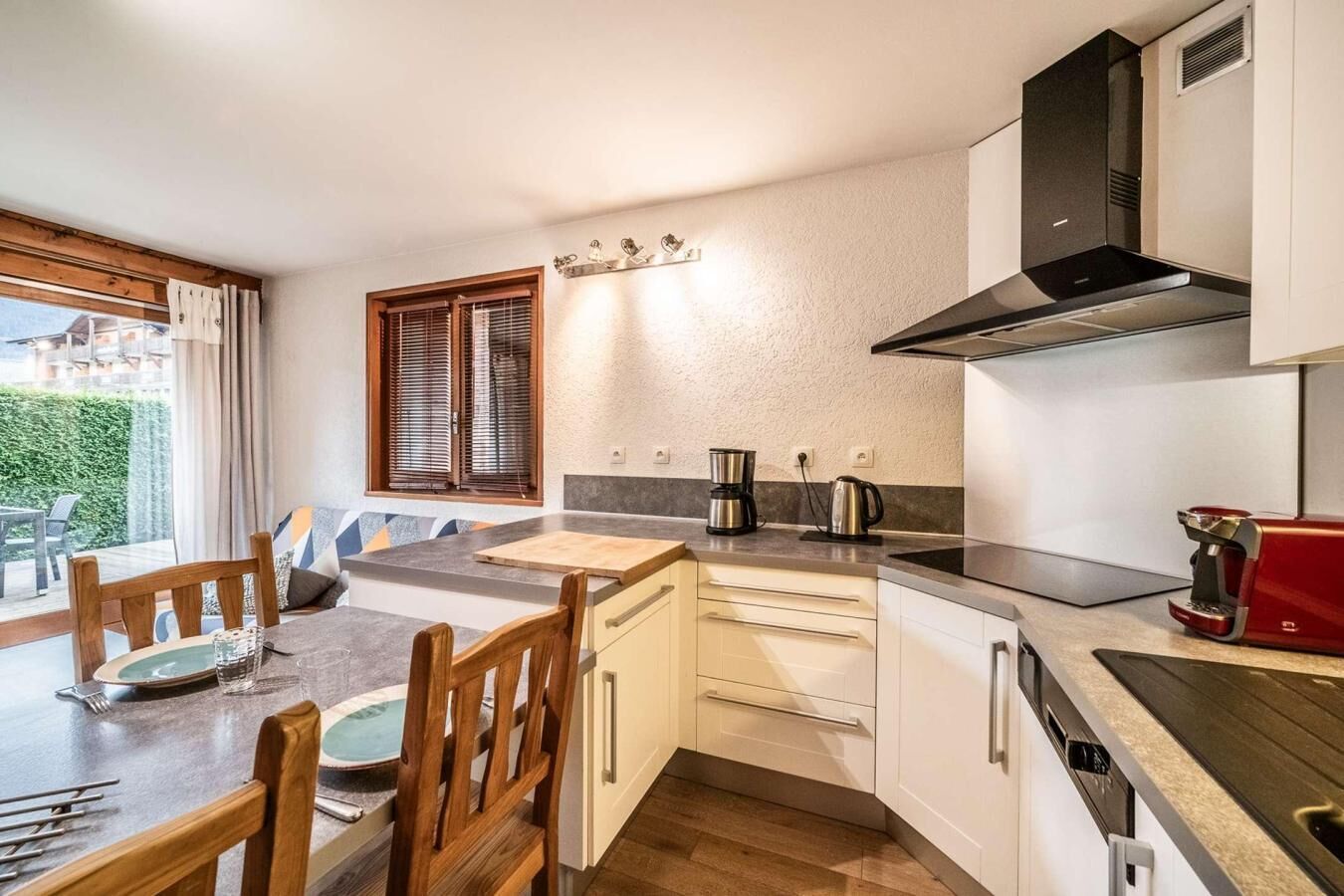 Cocina privada