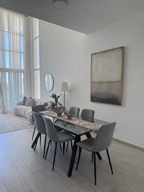 Dining - 3 BDR Condo - Beach Club- Hard Rock Golf (Punta cana)