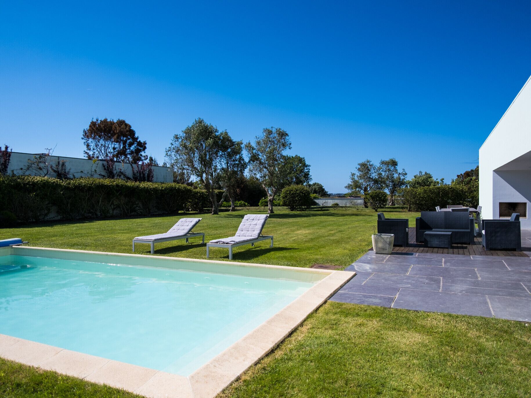 Piscine