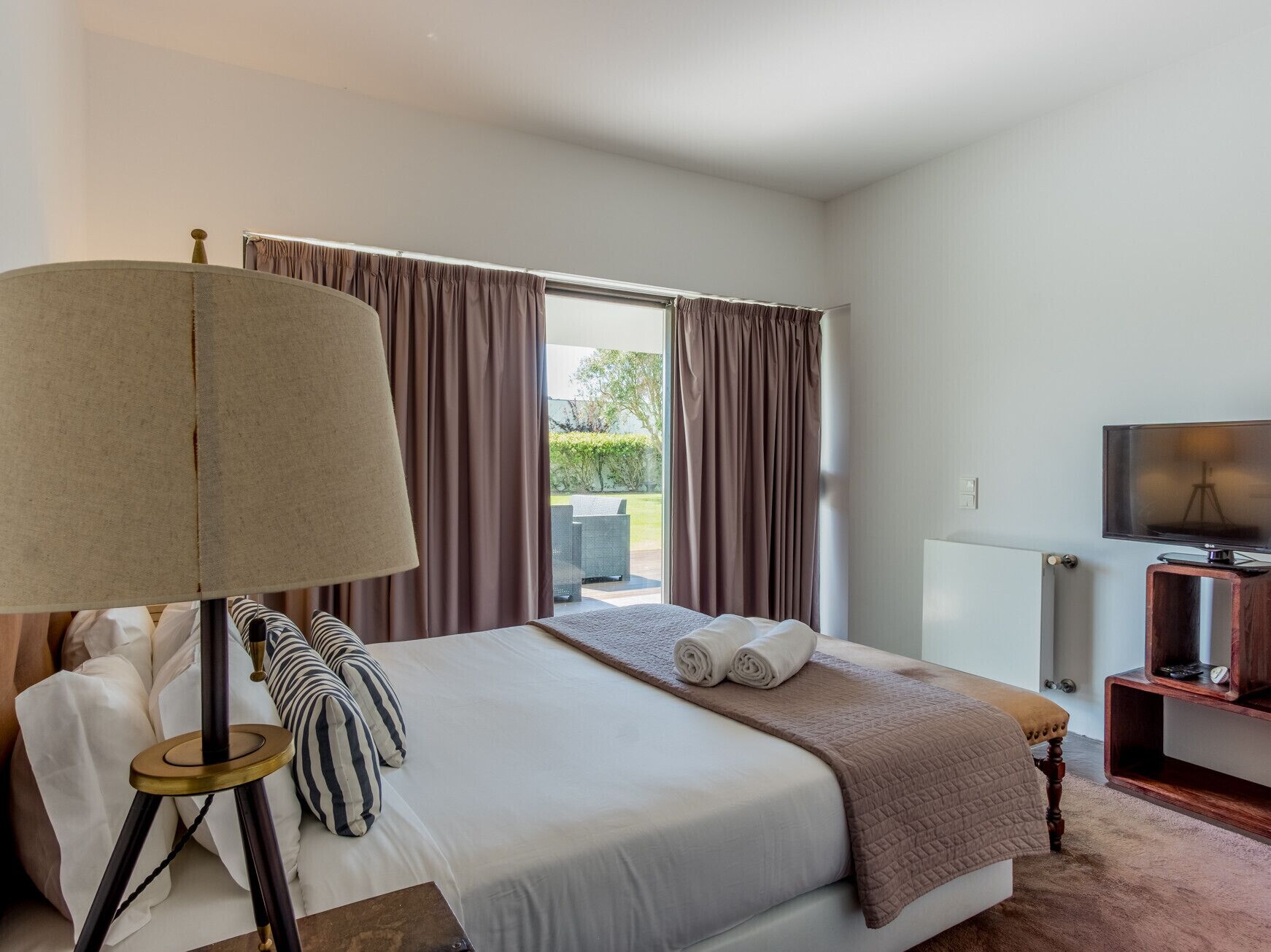 3 Schlafzimmer, kostenloses WLAN, Bettwäsche