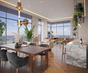 Opções para refeição