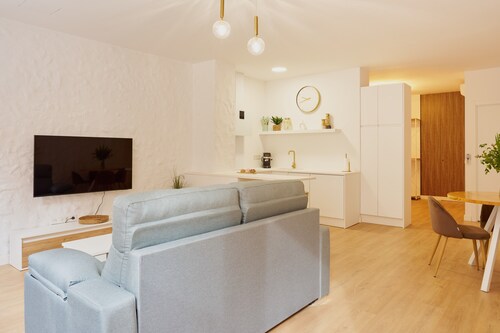 La Abi 2 Apartment – Historic Center of Salamanca, Up to 3 Guests