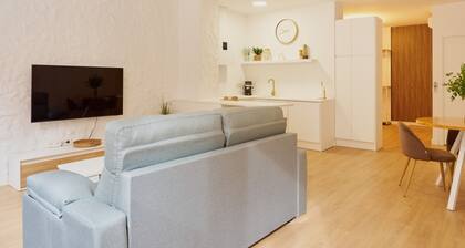 La Abi 2 Apartment – Historic Center of Salamanca, Up to 3 Guests