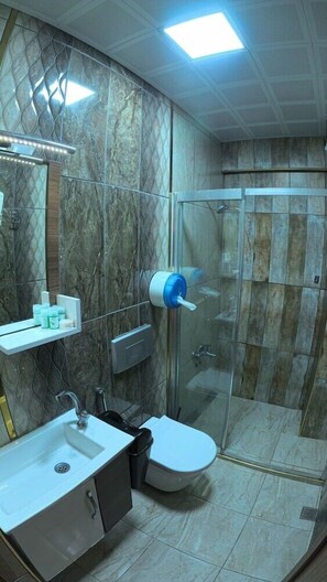 Bathroom - Goblec Hotel (Çaykara)