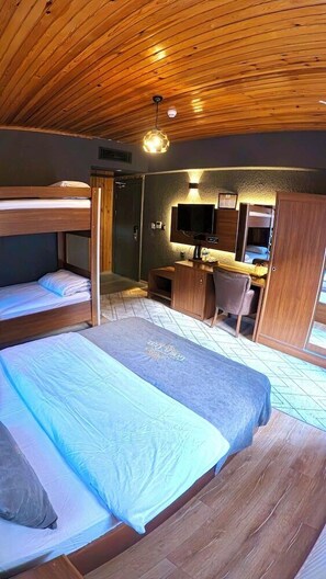 Room - Goblec Hotel (Çaykara)