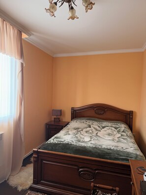 2 bedrooms, iron/ironing board, WiFi - Superb 2 bedroom apartment with AC in vibrant Yerevan (Yerevan)