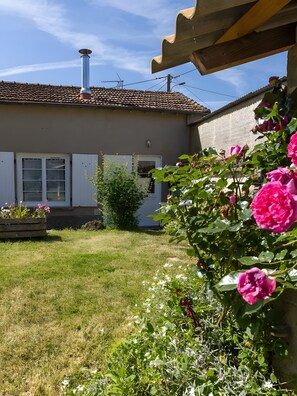 Detalle del exterior