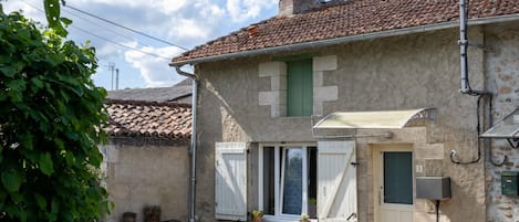 Extérieur