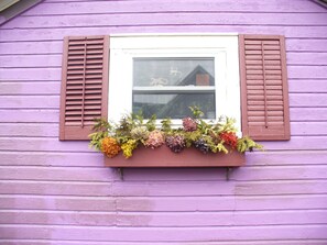 Exterior detail - Charming Historic House 4 Blocks from Riverfront in Village of Clayton (Clayton)