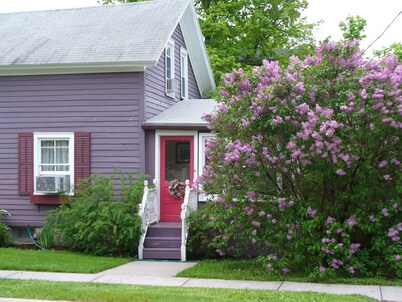 Charming Historic House 4 Blocks from Riverfront in Village of Clayton