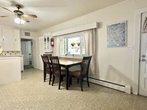 Dining - 2BR Home Walkable to Downtown [Bar Harbor Getaway] (Bar Harbor)