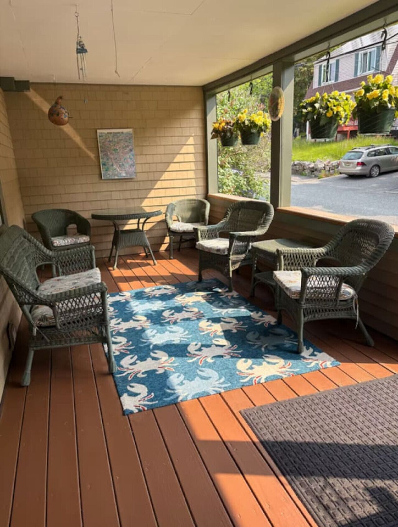 Terassi/patio