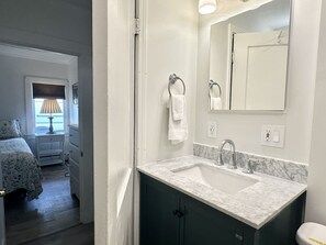 Hair dryer - 2BR Home Walkable to Downtown [Bar Harbor Getaway] (Bar Harbor)