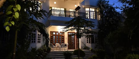 Exterior