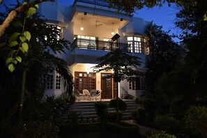 Exterior - Nawab Ki Deohri - A Boutique Heritage Homestay (Varanasi)
