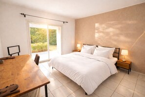 4 bedrooms, Internet, bed sheets - VILLA DE STANDING DOMAINE DE MASSANE - Golf (Baillargues)