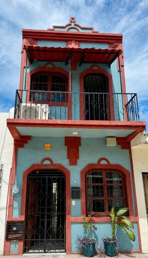 Detalle exterior