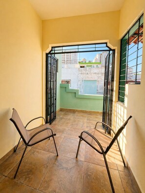 Terassi/patio
