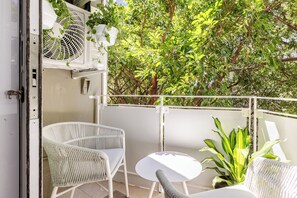 Terrace/patio - CapeTown CityCentre Gem wBalcony - Walk to V&A Waterfront +CTICC (Cape Town)