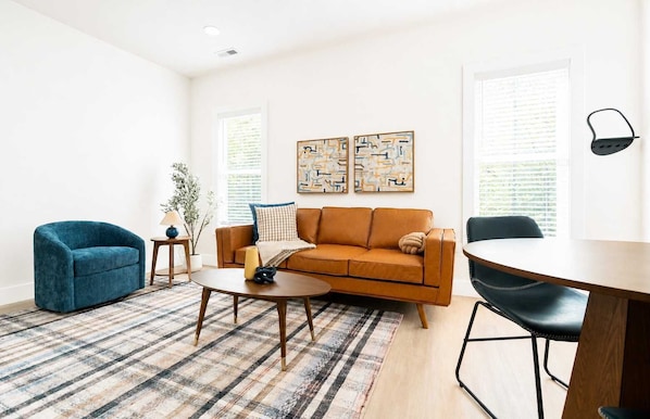 Living area - The Grove Collection (Durham)
