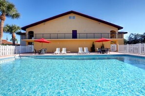 Pool - 3 Rooms Great for Beach Adventures | St. Augustine Beach - 1.7 mi | Onsite Pool (St. Augustine)