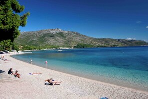 Apartment, 1 Bedroom, Balcony | Beach - Modern Flat With sea View (Orebic)