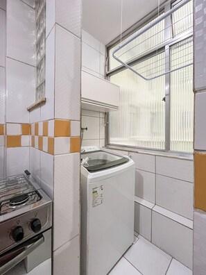 Private kitchen - 15min from Flamengo Beach | OC107b (Rio de Janeiro)