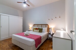 Room - 15min from Flamengo Beach | OC107b (Rio de Janeiro)