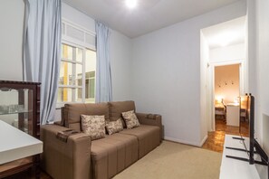 Living area - 15min from Flamengo Beach | OC107b (Rio de Janeiro)