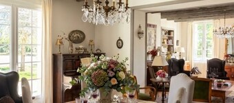 Maison de maître with swimming pool - Near Toulouse