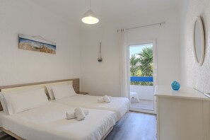 1 dormitorio, tabla de planchar con plancha, wifi gratis y ropa de cama