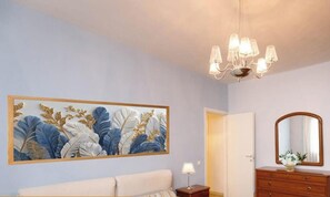 Room - Apartment 'Residenza San Nicolò Treviso' with Private Terrace, Wi-Fi and Air Conditioning (Treviso)