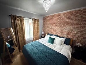 1 slaapkamer