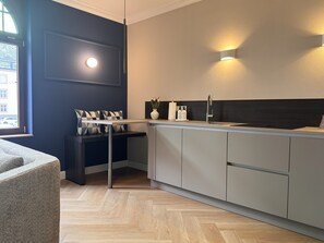 Interior - Design Apartment Limburg an der Lahn- HAHLGARTEN SUITES (Limburg an der Lahn)