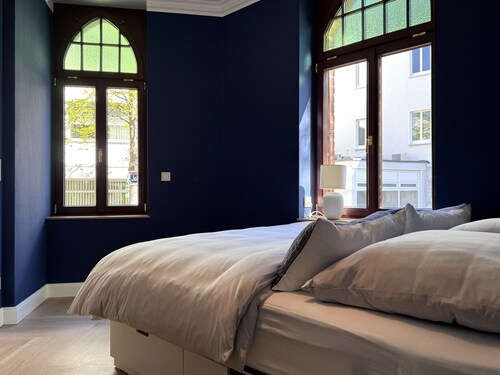 Design Apartment Limburg an der Lahn- HAHLGARTEN SUITES