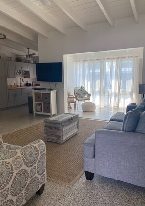 Smart TV - Siesta Key Beach Condo | 1 BR, 1 Bath, Sleeps 4 (Sarasota)