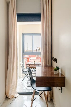 Interior - Gorgeous City Center apartment near the beach and the portugaise city (El Jadida)